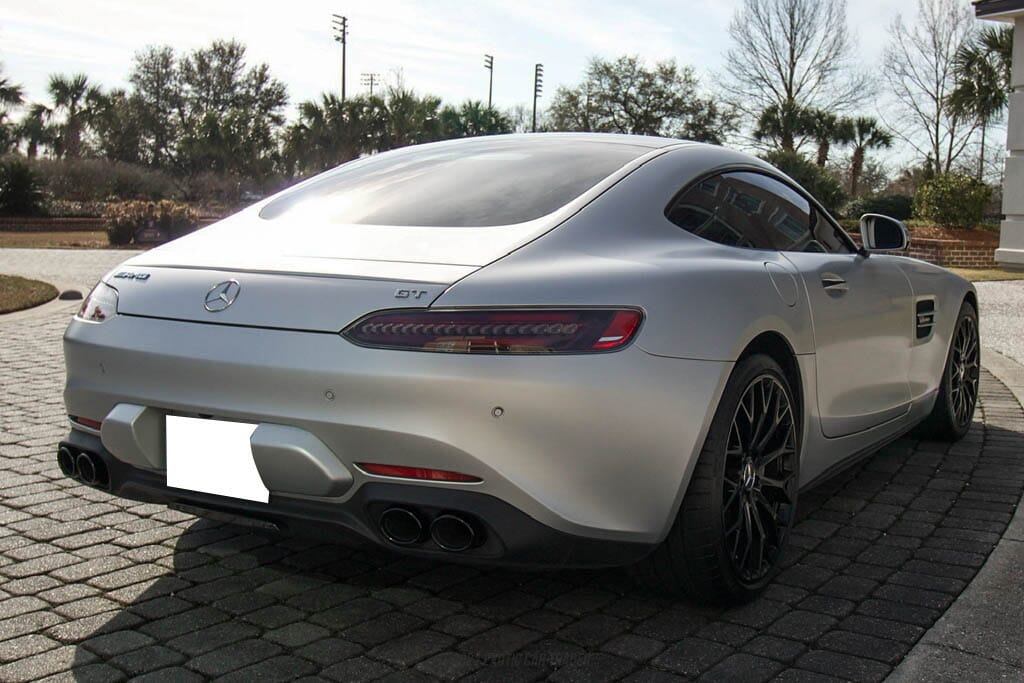 2020 Mercedes-Benz AMG GT Coupe for sale